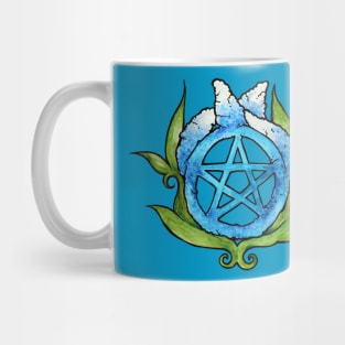 Pagan Pride Pentagram Mug